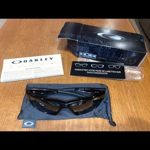 OAKLEY Jupiter Squared Prizm 009135-5618 Polarized